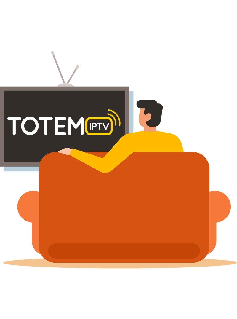 Totem IPTV Server